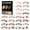 A, variant on Czzoypi Makeup Advent Calendar 2024 Beauty Nail Polish Set Make up Advent Calendar 2024 Women Teen Girls Beauty Advent Calendar 2024 for Adults Women Teen Girls Christmas Gifts for Women