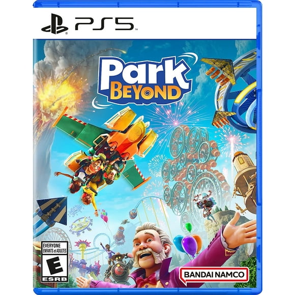 PARK BEYOND PS5 Bandai Mexico