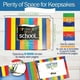 thumbnail image 5 of School Memory Book Photo Album Kids School Years Keepsake Book Scrapbook from Preschool to 12th Grade, 5 of 5