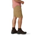 thumbnail image 4 of Wrangler Men's and Big Men's Outdoor Performance Zip Cargo Short, 4 of 6