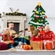 thumbnail image 2 of Árbol de Navidad de fieltro de bricolaje 3.3 pies para colgar en la pared Árbol de Navidad de bricol Abanopi Árbol de Navidad de bricolaje, 2 of 6
