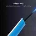 thumbnail image 2 of Tubo Respiración Silicona para Accesorios Duraderos para Exteriores (Azul), 2 of 9