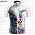 thumbnail image 5 of Maillot de ciclismo de montaña de NUEVO MÉXICO 2023, maillot de ciclismo de montaña, maillot de descenso, ropa de ciclismo de montaña de alta calidad Pro Team Tricota, 5 of 5