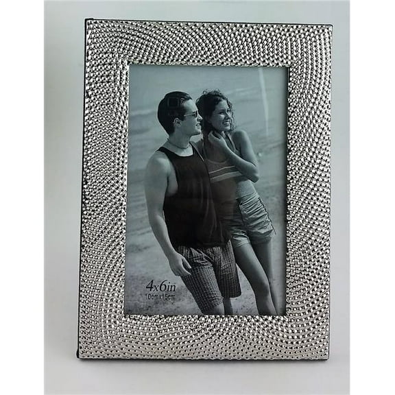 Jiallo 65334 4 x 6 in. Photo Frame