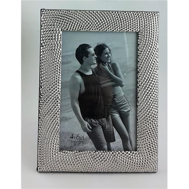 Jiallo 65334 4 x 6 in. Photo Frame
