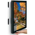 thumbnail image 2 of 3M Hook Seamless Magic Buckle Creative Photo Wall Nail-Free Hook Strong Wall Suction Non-Adhesive Medium Buckle, 2 of 3