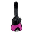 thumbnail image 1 of Funda Para Guitarra Acústica Reforzada Fender Rosa, 1 of 4
