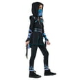 thumbnail image 4 of Ninja Nightfire Child Costume, 4 of 4