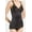 Black, variant on Style 9190 | Body Briefer Light Shaping
