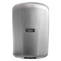 Automatic Hand Dryer, 14 sec Dry, 68 to 74, 208 to 277V AC, Silver, Smooth