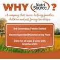 thumbnail image 4 of Nutrisource 872743 12.3 oz Harvest Selects Hunters Bounty Dog Cans MP12 Case - Pack of 12, 4 of 8