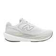 thumbnail image 3 of New Balance 1080 V15 Blanc Gris Mat Chaussures de Course pour Femmes, 3 of 5