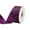 Purple A, variant on Halloween Grosgrain Ribbon, Print Fabric Halloween Decorative Ribbon For Gift Wrapping Hand‑Craft & Holiday Decor Layout