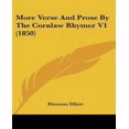thumbnail image 1 of Plus de Verset et Prose par The Cornlaw Rhymer, 1 of 1