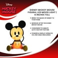 thumbnail image 7 of Robe Factory Disney Mickey Mouse LED Night Lights, 7 of 7