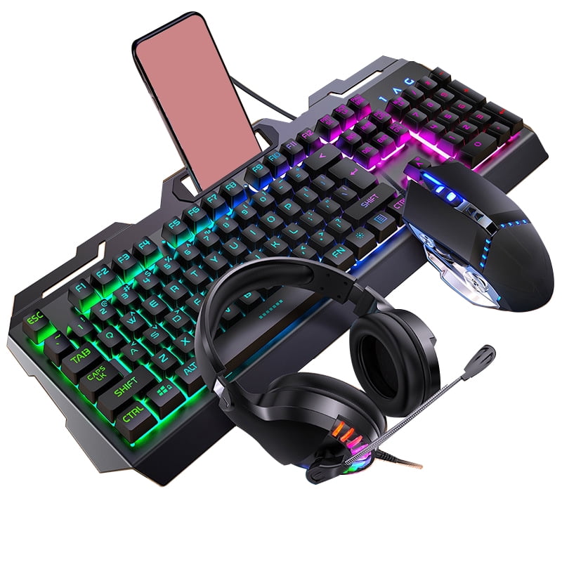 xbox keyboard and mouse headset
