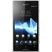 Sony Mobile Sony XPERIA acro S 16 GB Smartphone, 4.3" LCD1280 x 720, Android 4.0 Ice Cream Sandwich, 3G, White