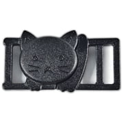 Paracord Planet Cat Buckles for Paracord Bracelets 3/8" Various Colors