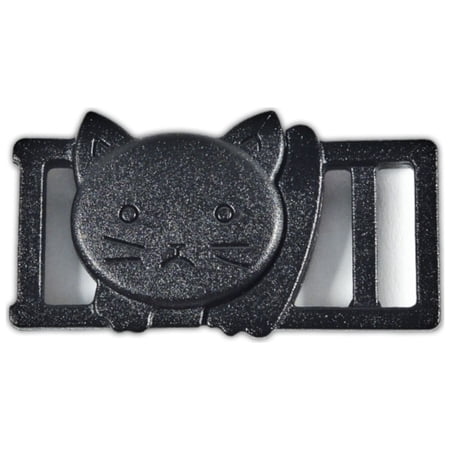 Paracord Planet Cat Buckles for Paracord Bracelets 3/8" Various Colors