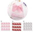 thumbnail image 3 of 50PCS Wedding Candy Box Creative Decorative Candy Box Treat Box Cookie Box, 3 of 9