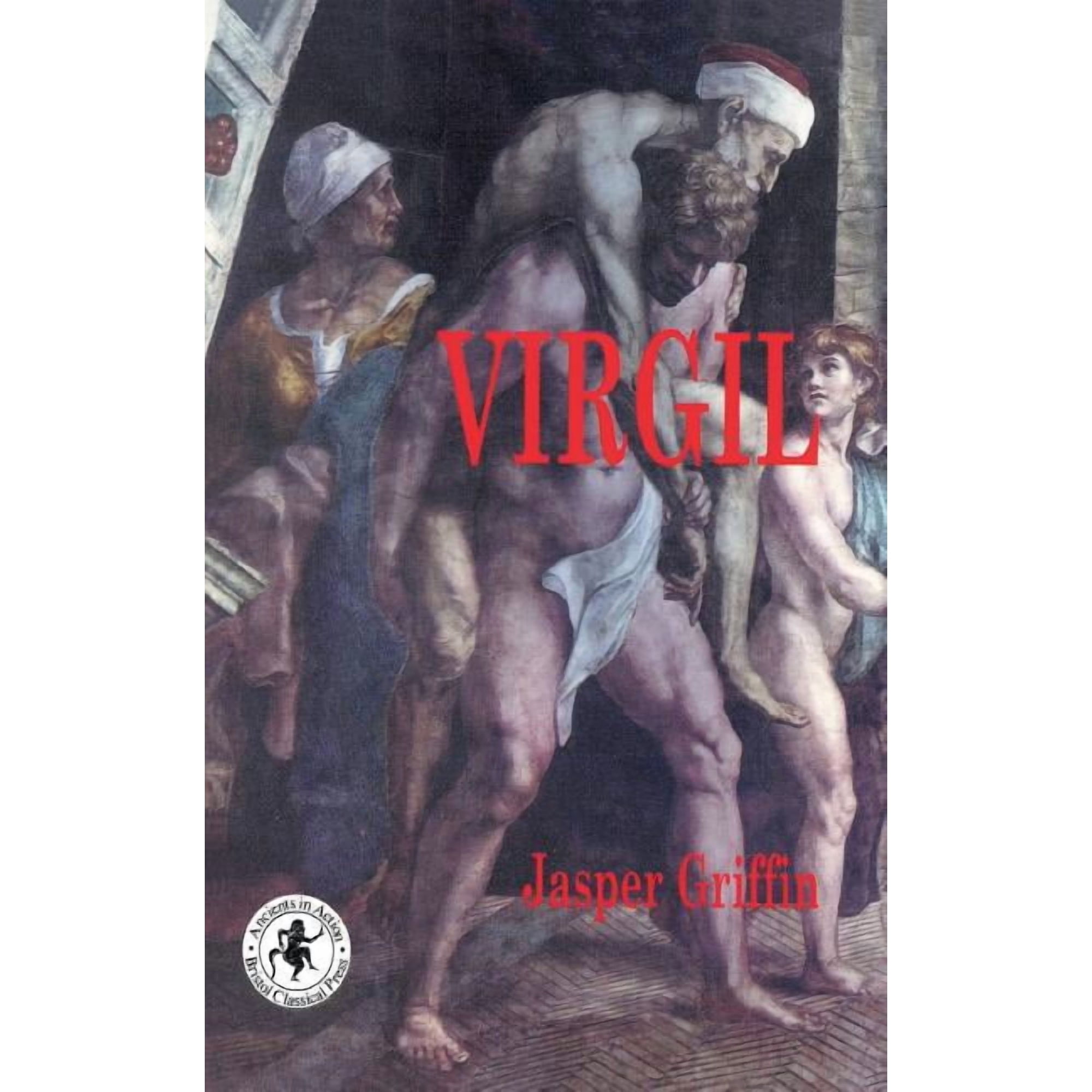 Ancients in Action Virgil (Paperback)