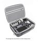 thumbnail image 1 of Carrying Case for Mini 4 Pro Drone Bod Remote Controller, 1 of 5