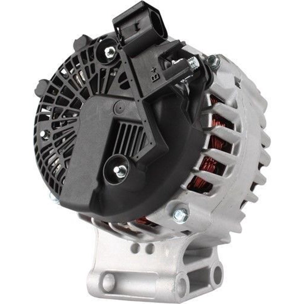 New 120 Amp Alternator Fits Ford Fiesta 2011 2012 2013 2014 2015 1.6L