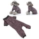 thumbnail image 1 of Pajamas para Perros, Diseño del Jersey de 4 Patas Poliéster de Pijama A Rayas para Perros para El Hogar, 1 of 7