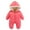 style-01 RD1, variant on Kogui Baby Boy Snow Suit Infant Snowsuit Toddler Baby Winter Clothes with Zippers Hat Warm Baby Girl Boy Coat 12 18 Months (RD1,12-18 Months)