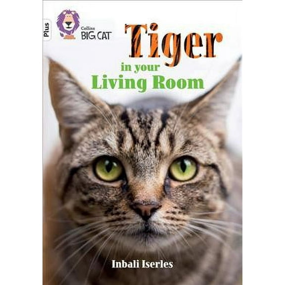 Tiger In Your Living Room