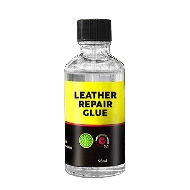 Leather Repair Gel Car Seat Leather Complementary Repair Color Repair Liquid Glue