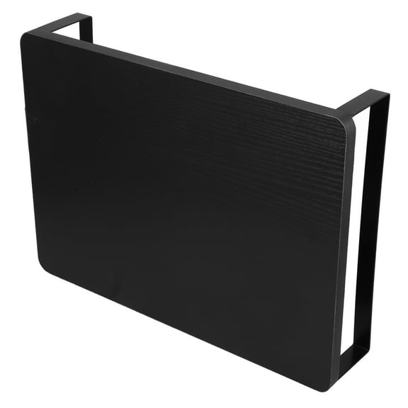 HOMEMAXS Gas Stove Board Gas Stove Cover 40.00X30.00X8.50CM Black