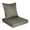 Dark Grey, variant on Imountek Outdoor Waterproof Deep Seat Cushion Set with Back Pillow Fade Resistant Chair Pad with Removable Cover for Patio Furniture Sofa Couch
