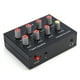 thumbnail image 4 of Ecualizador digital de 7 bandas Conector de 3,5 mm Ecualizador de audio estéreo de doble canal DC5V-12V Universal Accesorios Electrónicos, 4 of 9