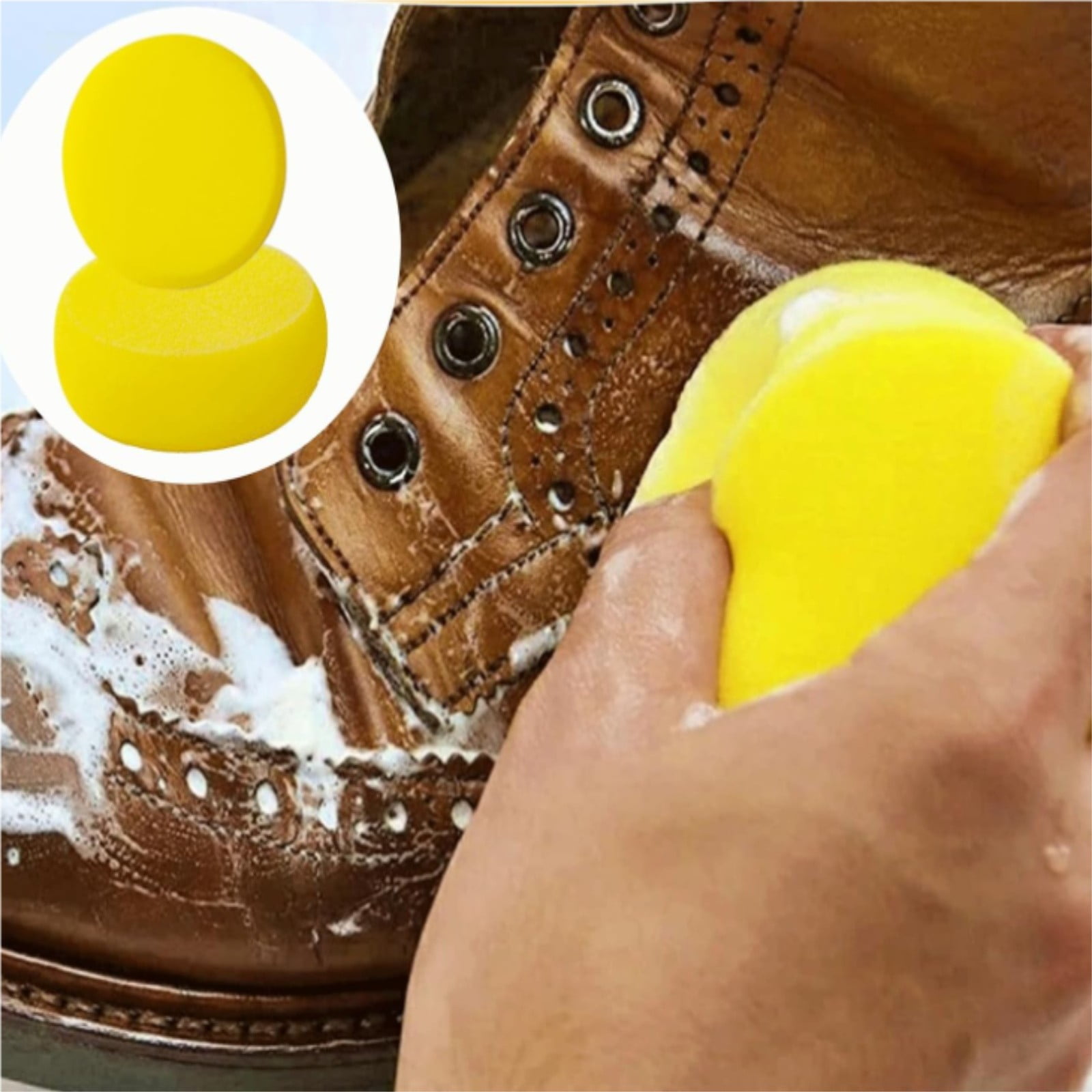 Leather Conditioner Cleaner Beeswax Oil Natural Leather Care Couch