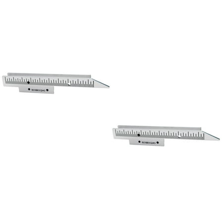Bosch 1609B00240 Miter Fence for Miter Saw GCM12SD (2-Pack)