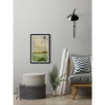 thumbnail image 4 of Marmont Hill The Wild Lake Framed Painting Print, 4 of 6