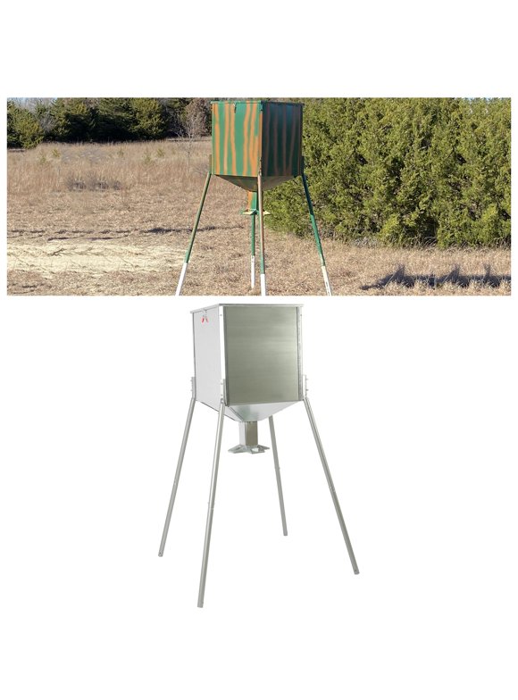 Gravity Deer Feeders in Deer and Game Feeders