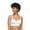 Classic White, variant on Easy Does Itâ„¢ Allover Smoothing Seamless Longline Bra RM5501A Color: Black Size: MEDIUM