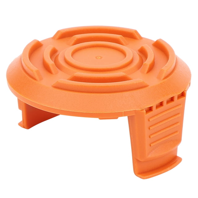 Grass Trimmer Spool Cover, Durable 4 Pcs Trimmer Line Covers, Stable Performance Anti-Aging For Agriculture Wa0010- Strimmer