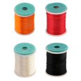 thumbnail image 1 of 4pcs DIY Fabricación De De Oropel De 250m Materiales De De Atado De Moscas Cola Hilo de atado de moscas Materiales de atado de moscas de alta resistencia, 1 of 8