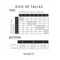 thumbnail image 4 of Panty Vassarette para Dama, con Encaje Costuras Invisibles Beige Talla M, 4 of 4