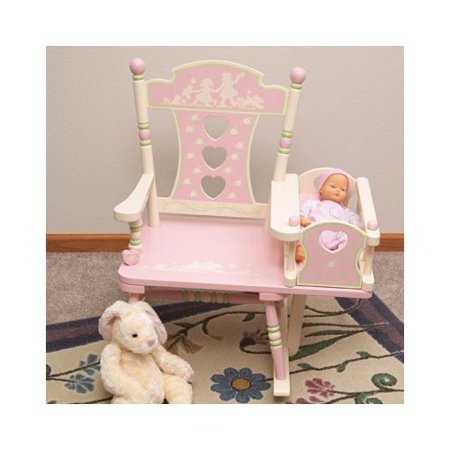 Levels Of Discovery Rockamybaby Rocking Chair With Sound