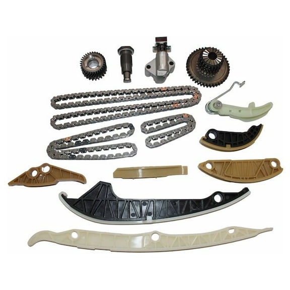 Timing Chain Kit - Compatible with 2014 - 2017 Volkswagen Passat 1.8L 4-Cylinder 2015 2016