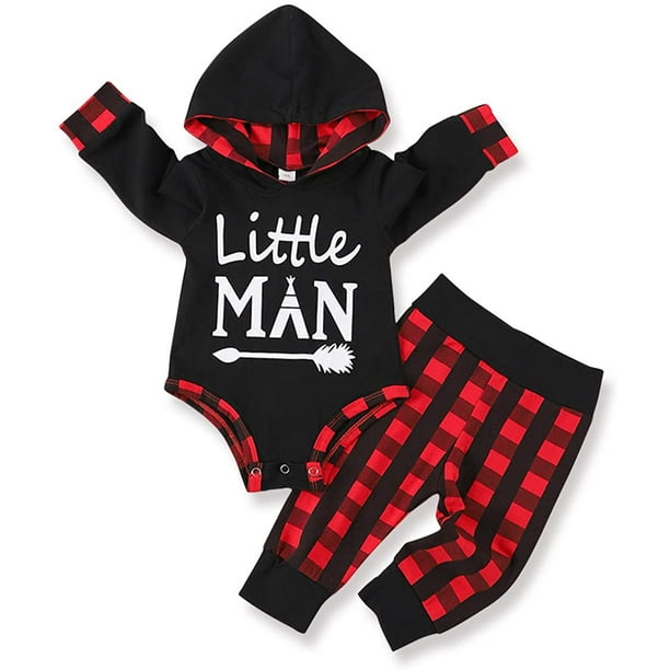 Baby boy cheap clothes walmart