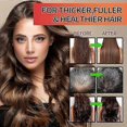 thumbnail image 2 of Raw Batana Hair Oil for Men & Women - Supports Thicker Hair Growth and Restoration, 2 of 3