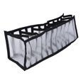 thumbnail image 3 of Organizador De Cajones Plegables, Caja De Almacenamiento De Sujetadores, Caja De Almacenamiento De Ropa Interior, Caja De Almacenamiento De Sujetadores De Ropa, Múltiples, 3 of 7