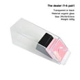 thumbnail image 5 of 4/6Deck Acrylic Blackjacks Dealing Shoe Pokers Dealer Shuffler, 5 of 13