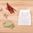 thumbnail image 2 of 100Pcs/Lot Teabags 5 x 7CM Empty Scented Tea Bags With String Heal Seal Filter Paper, 2 of 9