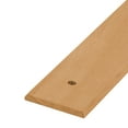 thumbnail image 2 of M-D Building Products 85092 2-1/2 In. X 72 In. Unfinished Hardwood Seam Binder w/ Screws, 2 of 5